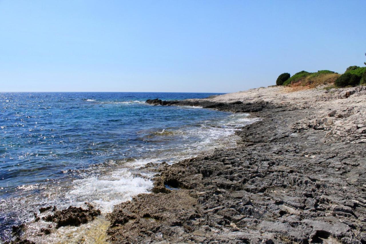 Secluded Fisherman'S Cottage Cove Ripisce, Dugi Otok - 394 Brbinj Extérieur photo