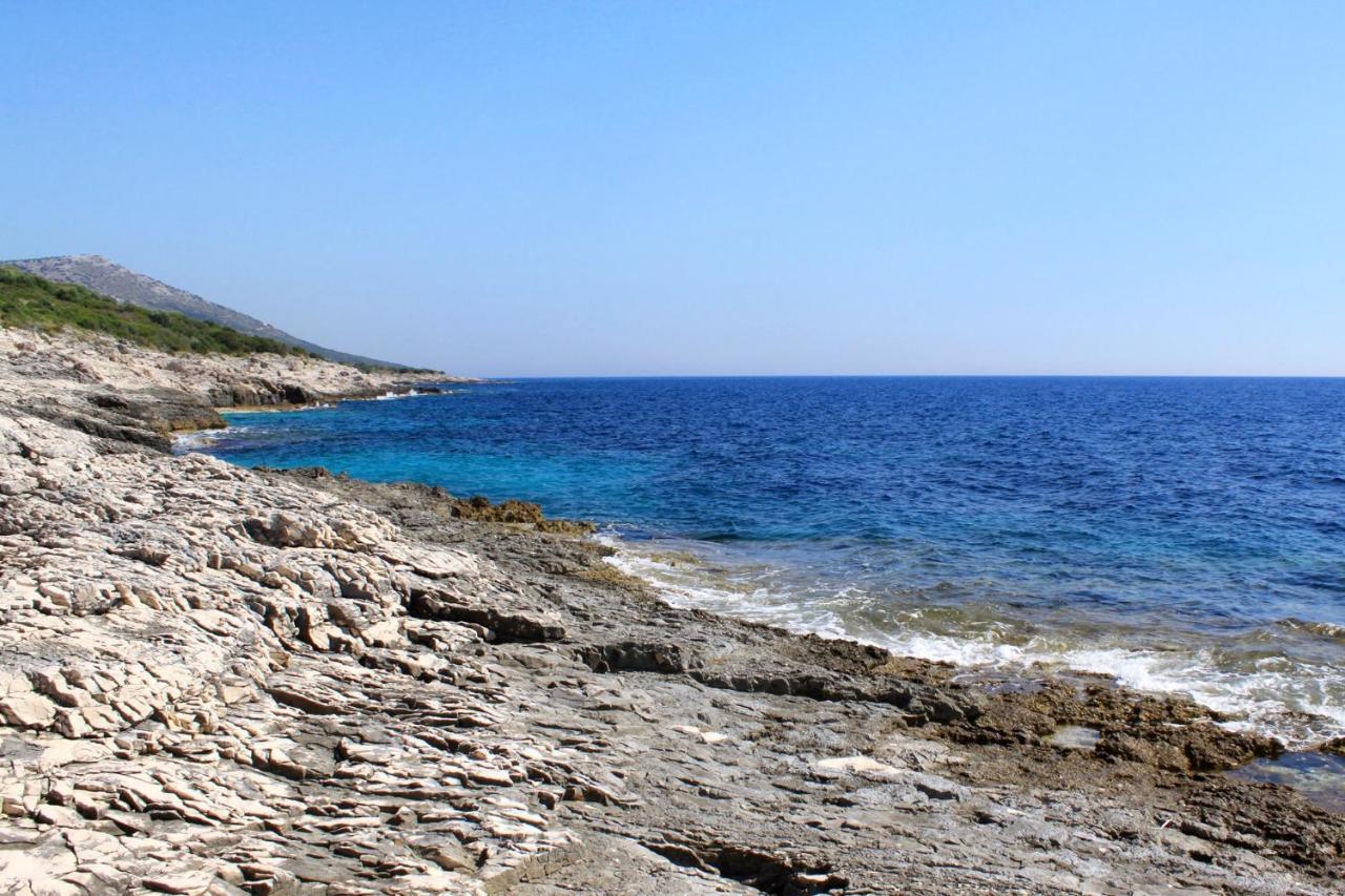 Secluded Fisherman'S Cottage Cove Ripisce, Dugi Otok - 394 Brbinj Extérieur photo