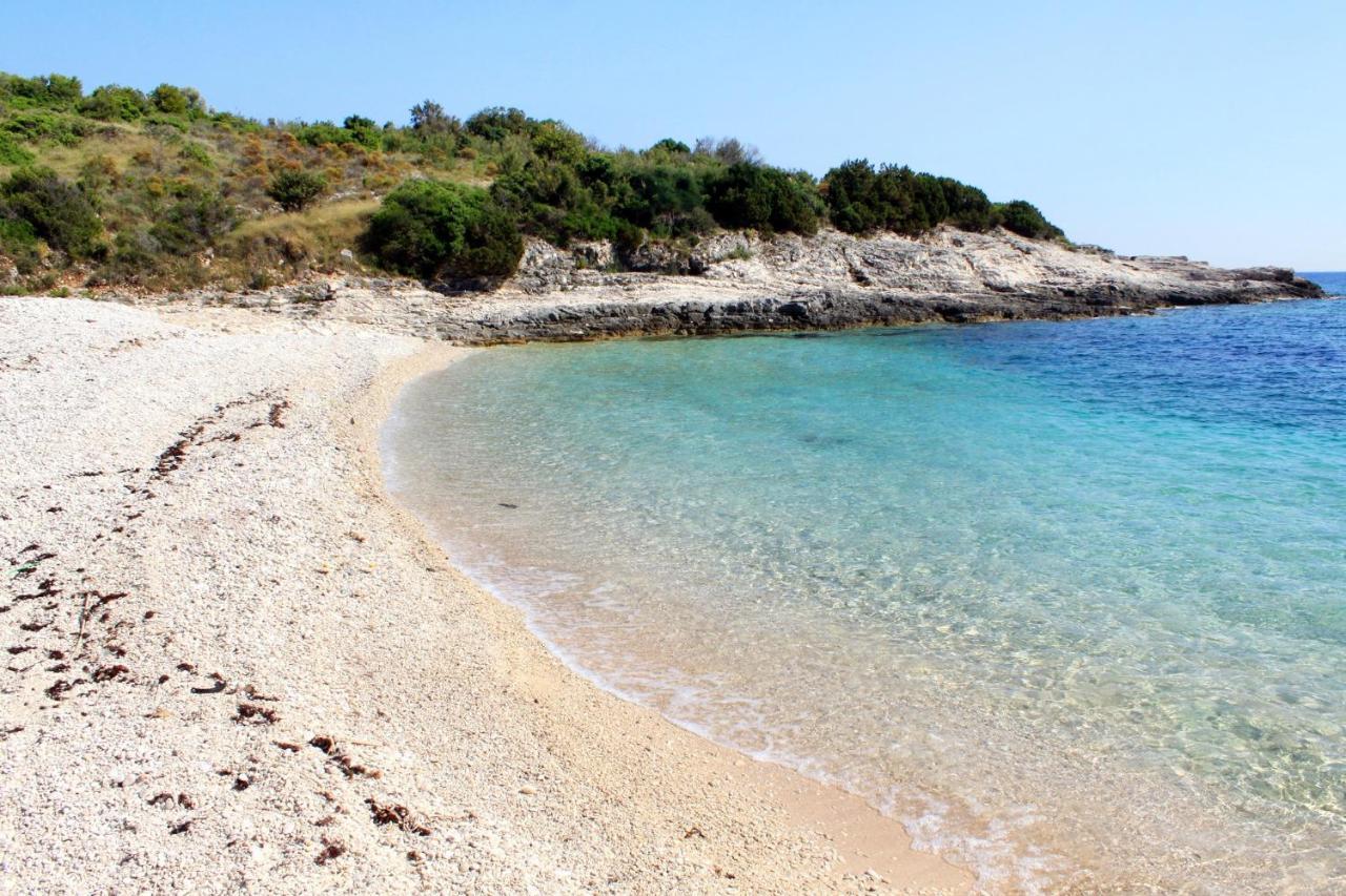 Secluded Fisherman'S Cottage Cove Ripisce, Dugi Otok - 394 Brbinj Extérieur photo