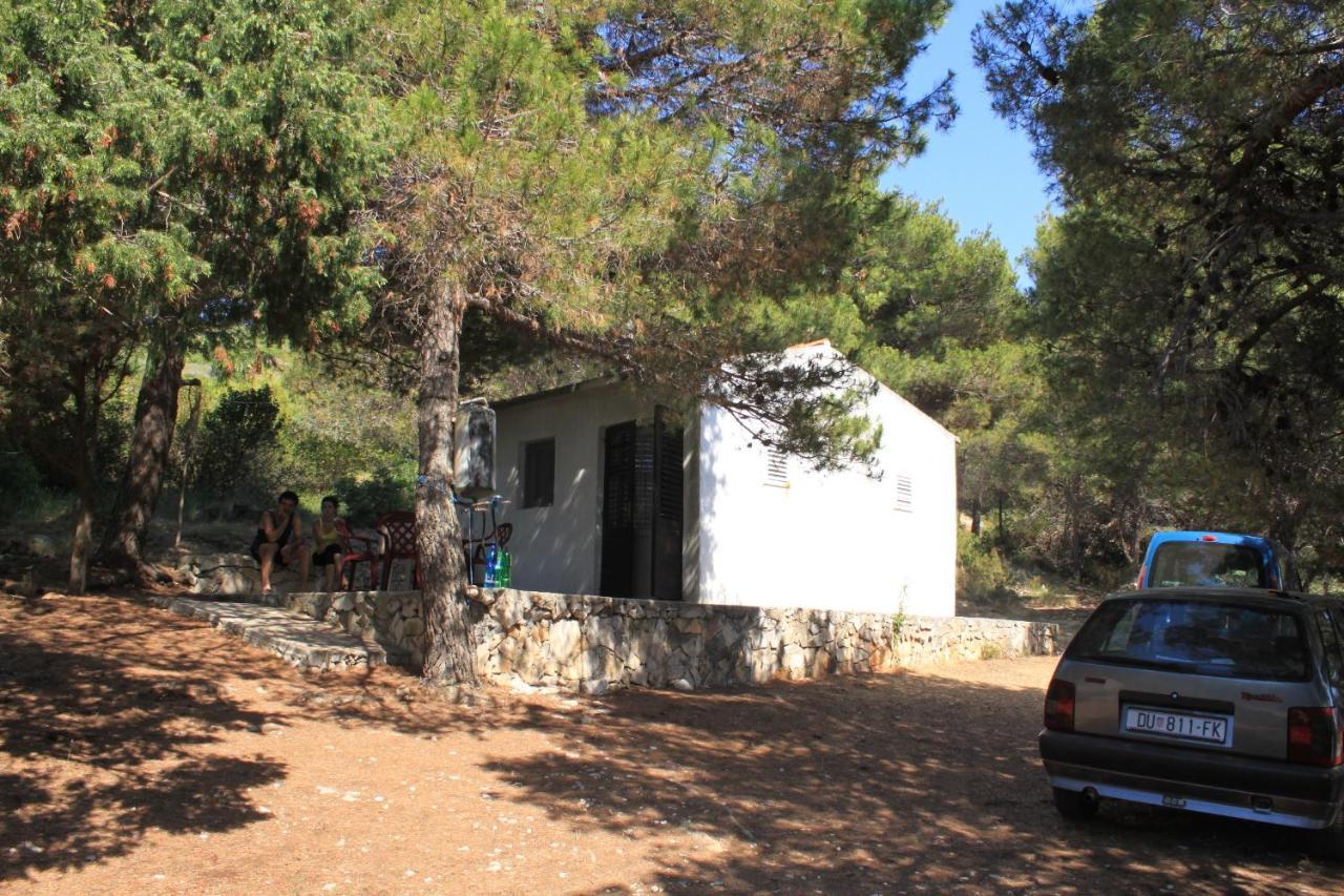 Secluded Fisherman'S Cottage Cove Ripisce, Dugi Otok - 394 Brbinj Extérieur photo