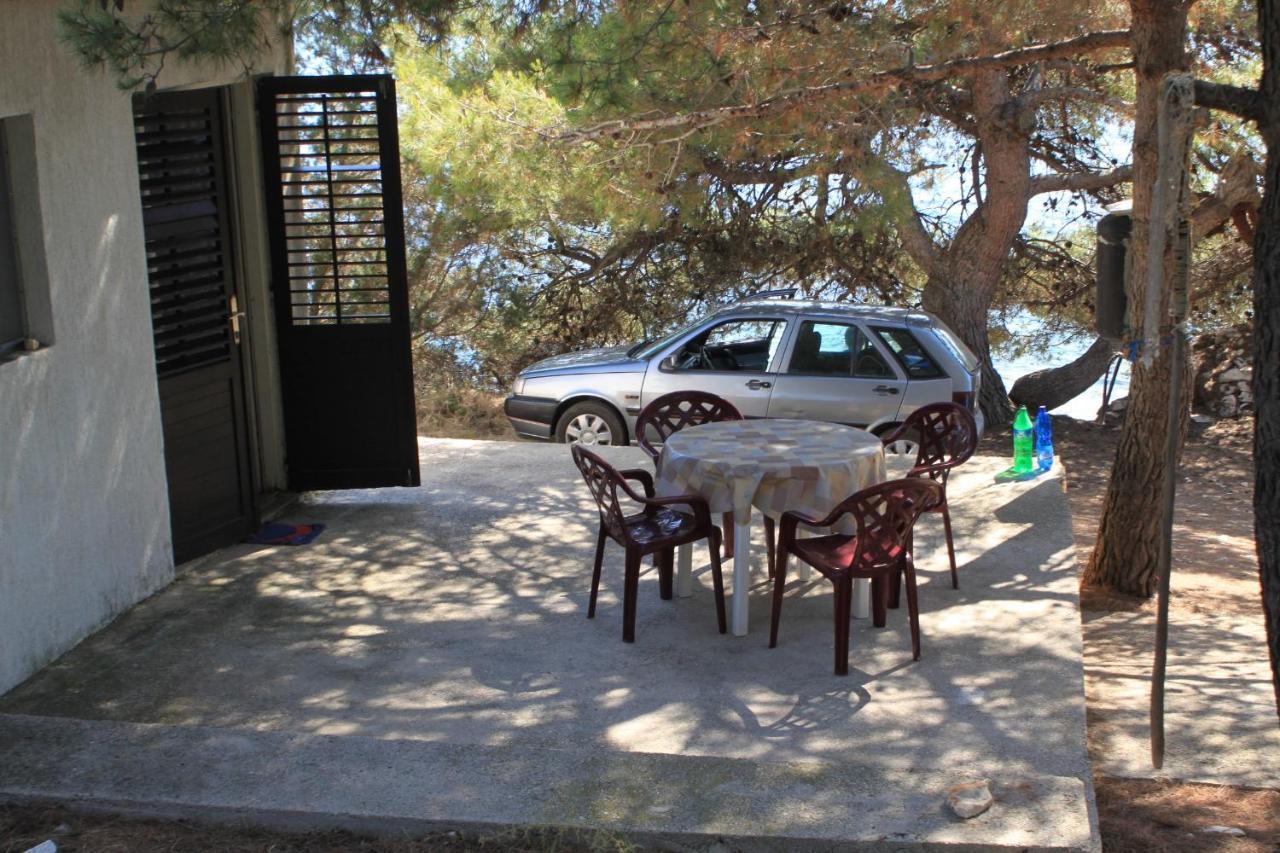 Secluded Fisherman'S Cottage Cove Ripisce, Dugi Otok - 394 Brbinj Extérieur photo