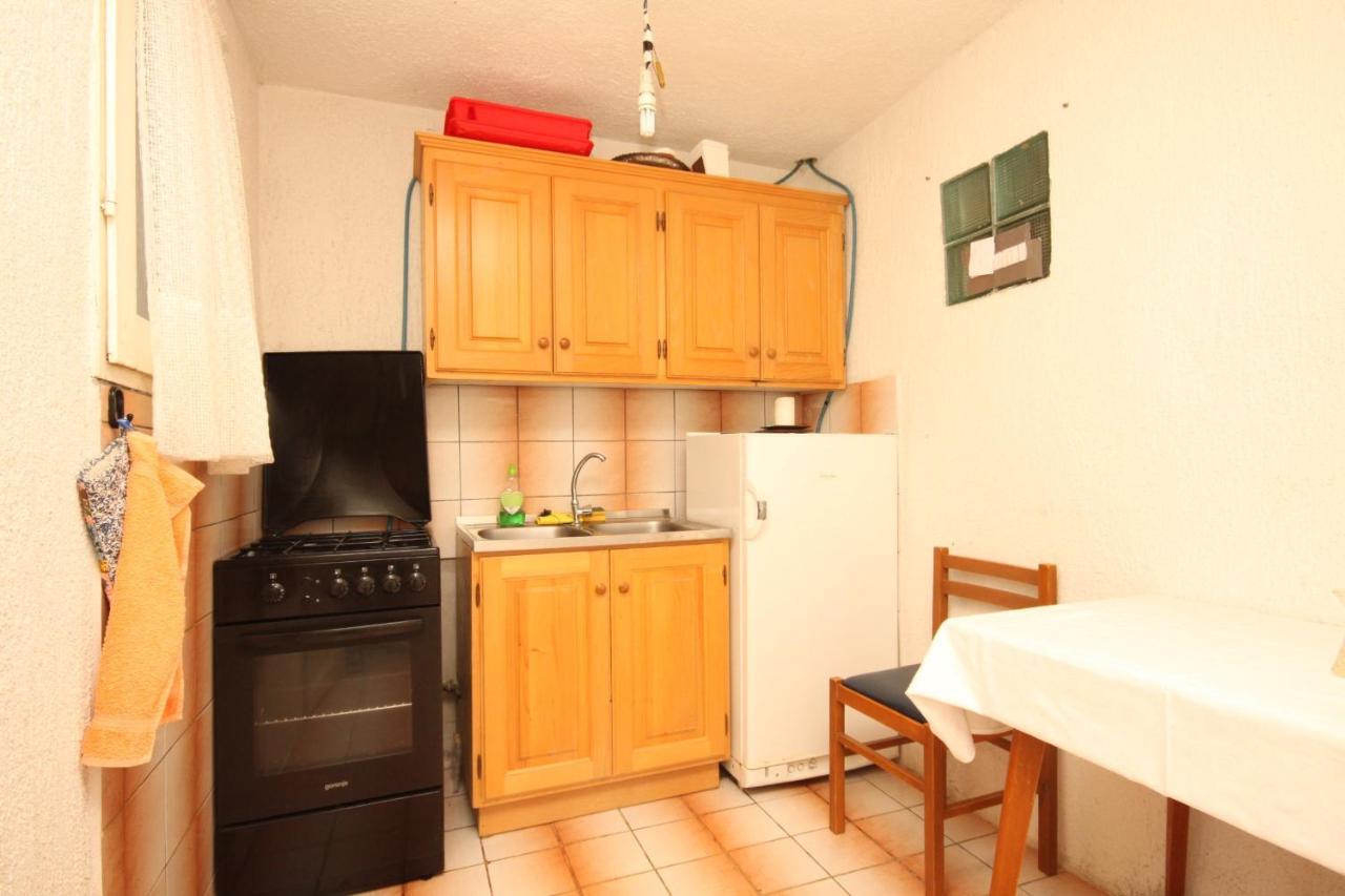 Secluded Fisherman'S Cottage Cove Ripisce, Dugi Otok - 394 Brbinj Extérieur photo