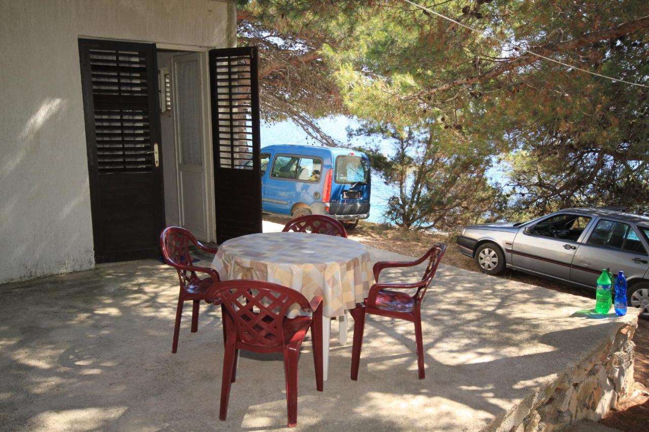 Secluded Fisherman'S Cottage Cove Ripisce, Dugi Otok - 394 Brbinj Extérieur photo