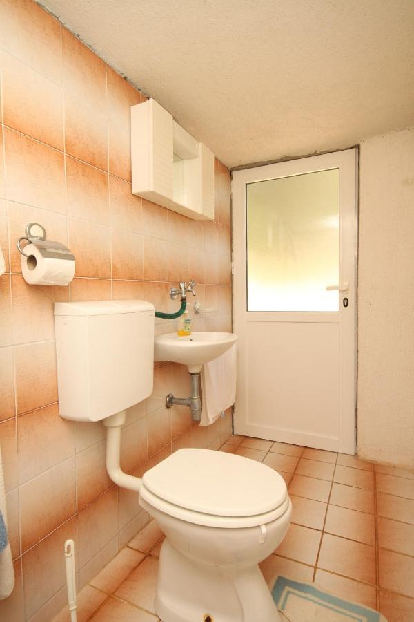 Secluded Fisherman'S Cottage Cove Ripisce, Dugi Otok - 394 Brbinj Extérieur photo